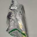 YOUTHINK Adjustable Garland Hanger, Heavy Duty Expandable Holder for Front Door, Wreaths Lights, Suitable for Most Doors