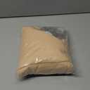 10x10ft Champagne Tulle Backdrop Curtain with Lights String for Parites, Sheer Backdrop Curtains for Wedding Baby Shower Birthday Party Photo Shoot Decorations (10ft x 10ft(2 Panels 5*10ft))