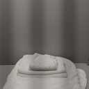 Towel Set - White - 2 Bath Sheets, 2 Hand Towels, 2 Washcloths - Bath Sheet Set