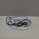 anso APP Control Car RGB LED DRL Hood Light-Strip Engine Cover Daytime Running Light (180cm)