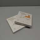 2 x 24 Colors Acrylic Paint Pens With Gold and Siliver Mettallic Color, Dual Tip Brush and Fine, Acrylic Markers for Rock Painting, Wood, Canvas, Fabric, Paper, DIY Crafts Making Art Supply