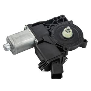 Obaee Power Window Lift Motor Front Left Driver Side Compatible with 2014-2021 Chevrolet Tahoe Silverado 1500 2500 3500, GMC Sierra Yukon, Cadillac Escalade ESV, Replace 22921493, 23453653, 742-054