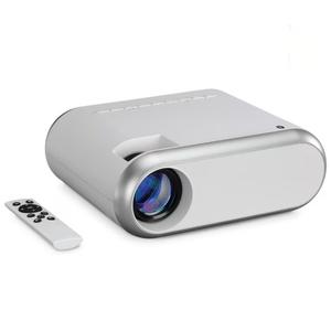GPX 1920 x 1080 Native Resolution, 1080p Max Projector with Bluetooth Transmitter, 2000 Lumens