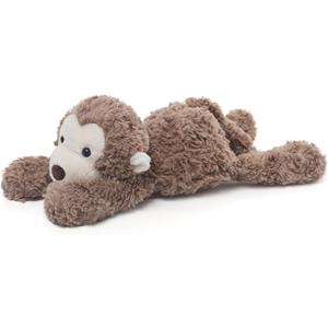 Monkey Stuffed Animal Cute Plush Toy Soft Monkey Plush Pillow Stuffed Plushies Doll Gifts for Girls Boys Adults