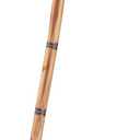 Dress Up America Classic Wooden Costume Cane Lightweight Vintage Gentleman Walking Stick Kids 32 & Adult 35.5 Victorian, Magician, Formal, Halloween & Cosplay Accessory