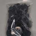 Pro Bamboo Kitchen 50PCS Flower Foam Anchor Nails Flower Plastic Anchor Pin Holder Flower Clay Nails Floral Accessories for Birthday Party Wedding Flower Box Decoration