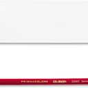Prismacolor 20045 Col-Erase Pencil w/Eraser Carmine Red Lead/Barrel Dozen