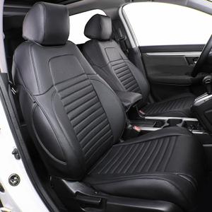 EKR Car Seat Covers for Honda CRV 2017-2022 Leatherette Full Set