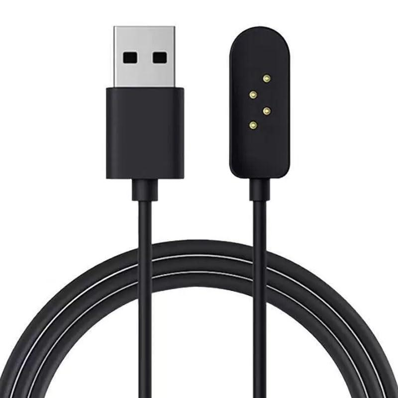 X6 Bone Conduction Headphone Charger, 4pin for DEMICEA LibreRun X6 Open Ear Sport Headphones Bone Conduction Charger Magnetic Charging Cable (Black) X6 Bone Conduction Headphone Charger, 4pin for DEMICEA LibreRun X6 Open Ear Sport Headphones Bone Conduction Charger Magnetic Charging Cable (Black)