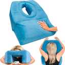 Prontagon Face Down Pillow, Face Down Pillow for Sleeping-After BBL or Eye Surgery Recovery - Prone Pillow for Vitrectomy or Retinal Surgery - Massage Pillow Face Down for Bed