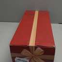 Church Snow Globe Lighted,Christmas Snow Lantern,Angel holy Family Nativity Christmas Eve Glitter Snow Globe with Musical,Christian Decorations Indoor,2 Way Powered (Color 8)