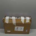 Shower Caddy Tension Pole Corner - Stainless Steel Bathroom Organizer White Tension Rod Shower Shelves for Tub(22-114.2inch), Renter Friendly