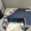 CASABREWS Espresso Machine 20 Bar, Professional Espresso Maker with Milk Frother Steam Wand, Espresso Coffee Machine with 34oz Removable Water Tank, Gift for Coffee Lovers, Coffee Gift, Sapphire Blue