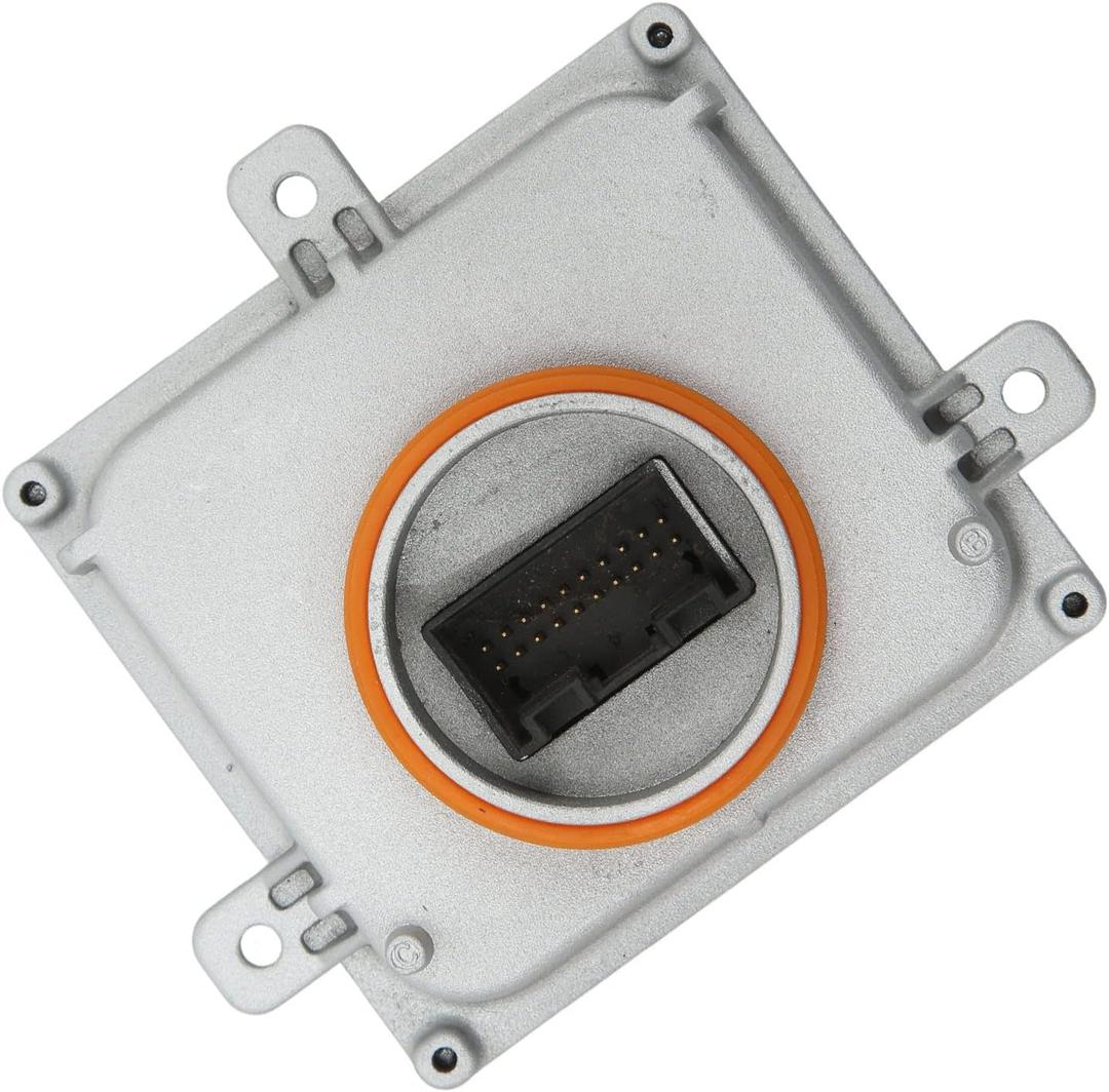 Daytime Running Light Module DRL Control Ballast,Daytime Running Light Ballast Control Unit Quick Start Stable Performance 4G0907697P for