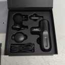 Super Mini Massage Gun Deep Tissue,FSA or HSA Eligible,Small Travel Size Muscle Percussion Massage Gun for Pain Relief,Handheld Portable Massager with 5 Speeds,Gifts for Mother's Day or Women