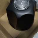 Biaungdo Black Shower Knob Replacement Set of 2, Bathtub Faucet Handles Include Hot and Cold Shower Knob for Remodeling Trim