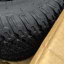 MaxAuto 18x8.50-8 18x8.5x8 Lawn Mower Golf Cart Turf Tires 4PR P332, Tubeless, Set of 2 18x8.5-8 Riding Lawn Mower Tires