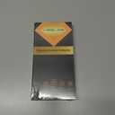 MRGLAS TOP 9H+ Glass 2+2 Packs for iPhone 16 Pro Max Screen Protector with Camera Lens Protector [Zero Bubble][10X Military Protection] 16 ProMax Tempered Glass Full Edge Coverage, Case-Friendly (HD Clear)