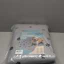 GOGREEN Waterproof Reusable Pets Training Pads Washable Pee Pads for Dogs, Puppy Pads for Potty Training with Leakproof Bottom (1 Pack, 72"x72")