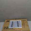 Mounting Dream TV Wall Mount for 32-65 Inch Television,Mount with Swivel and Tilt, Full Motion Bracket with Articulating Dual Arms, Fits 16inch Studs, Max VESA 400X400 mm, 99lbs, MD2380 (Black)