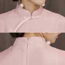 Japanese Culture Pink Dress Size M