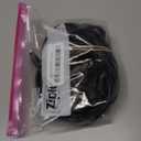 CableCreation 50FT Digital Fiber Optical TosLink Cable Gold Plated for Home Theater, Sound Bar, TV, PS4, Xbox, VD/CD Player,Blu-ray Players,Game Console& More,Black