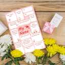 Humorous Mother's Day Card - Fun My Grandma Interactive Design with a Message Section, Perfect for Gifting to Moms