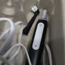 Oral-B Rechargeable Electric Toothbrush, iO3 Clean & Protect, 3 Cleaning Modes, Visual Pressure Sensor to Protect Gum, Black