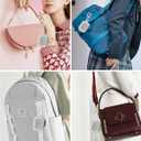 Aitipy Compatible with Airpods Pro 2 Case, Cute White Floral Aesthetic Design with Carabiner, Soft TPU Skin Anti-Scratch Shockproof Protective Cover for Women Girls