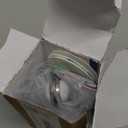 Door Stop Magnetic Door Stoppers, Door Stoppers for Bottom of Door Magnetic Door Catch with 3D Double-Sided Adhesive Tape, No Drilling, Screws for Stronger Mount, Hold Your Door Open