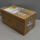 Kitchen Vegetable Storage Set of 3, Metal Onion Garlic Potato Storage Set, Kitchen Canisters Vegetable Keeper Containers with Aerating Holes and Wooden Lid (Black)