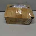 Knot Pillow - Throw Pillows Room Décor Couch Pillow for Living Room Relieve Stress, Decorative Pillows Round Knot Cushion Pet Toy, Navy 8 Inch