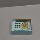 Retro Bluetooth Speaker, Vintage Radio-Greadio FM Radio with Old Fashioned Classic Style, Strong Bass Enhancement, Loud Volume, Bluetooth 5.0 Wireless Connection, TF Card and MP3 Player (Blue)