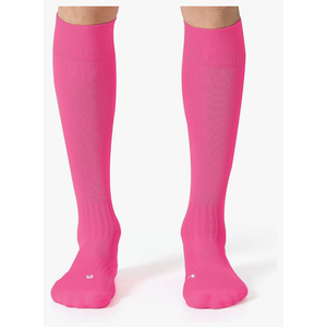 CS CELERSPORT 2 Pack Soccer Softball Baseball Socks for Youth Kids Adult Multi-Sport Compression Socks, M