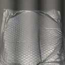 Cast Iron Bottom Fire Grate - 9 Inch Round BBQ Grill Grate Replacement, High Heat Charcoal Plate Bottom Grate Grill Parts, Fireplace Grate for Fire Pit Project BBQ Accessories Parts