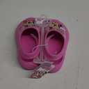 Disney Minie Mouse Girls Clogs closed toe with back strap sandals - Pink, 9-10
