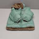 Fairy Baby Infant Baby Winter Coat Cute Teddy Bear Hooded Jacket Warm Fleece Outerwear Windproof Toddler Boys Girl 6M-4T (18-24 Months)