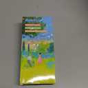 Microscope for Kids - Mini Pocket Handheld Microscope for Toddlers-STEM Educational Science Kit Toys for Christmas Birthday Gifts Toys for 5 6 7 8 9 10 11 12 Year Old GirlsPurple