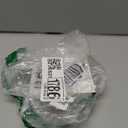 Carbon Monoxide Detectors, CO Detector Battery Operated with Sensitive Sensor, Digital Display and Sound Warning, Portable Carbon Monoxide Detector Alarm JA-995 for Travel, Hotel, Home