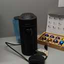 Nespresso VertuoPlus Coffee and Espresso Machine by De'Longhi with Milk Frother, Ink Black (Missing Milk Frother)
