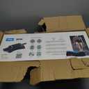 Chirp RPM Rolling Percussive Massager for Ultimate Neck & Headache Relief - Whole Body Rejuvenation, Deep Tissue Therapy, Hands-Free Base, Rechargeable - Mint 4"