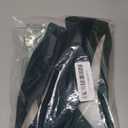 Car Steering Wheel Cover, Steering Wheel Accessories, Universal 15 Inch Microfiber Breathable LCE Silk, Car Accessories Breathable Anti-Slip Protector Universal for SUV Sedan Truck (Green)