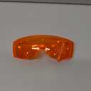 Curing Light Glasses Dental, Teeth Whitening Safety Glasses, Dental Eyewear LED Protective Goggles, 1 Pack