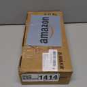 HOLKIE Caster Wheels 3 inch Locking Casters Set of 4, Threaded Stem 5/16" -18 x 1-1/2" (Diameter 5/16", Length 1-1/2") Swivel Heavy Duty Castors Gray