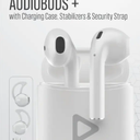 Acoustix True Wireless AudioBuds+, White