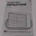 Fluted 6 Drawers Dresser for Bedroom,55'' Wide Wood Dressers with Gold Handles, Modern Dressers with Wave Texture, Large Storage Chest of Drawers, Bedroom Dresser Organizer (Natural Oak)