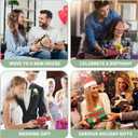 Neatmeat Decorative Books Set with Coffee Table Storage  Faux Books for Bookshelf and Home Decor  Modern Living Room Accent Book Box (Grey-beige)