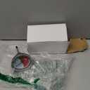 5070 Fryer Thermometer Dial for Bayou 2.5-gal 4-gal and 9-gal Fryers w/ 50-400F Range