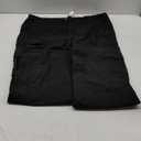 Cargo Pants for Men Multi Pockets Mens Pants Classic Cotton Casual Work Hiking Relaxed Fit Chino Pants, 38