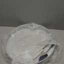 MTJYQTF Silver Cake Stand Set - 16 IN Metal Round Cupcake Dessert Stand with Cake Cutting & Cake Spatula for Party, Candy Table Display for Wedding Birthday Baby Shower Housewarming Party CS003-16pan